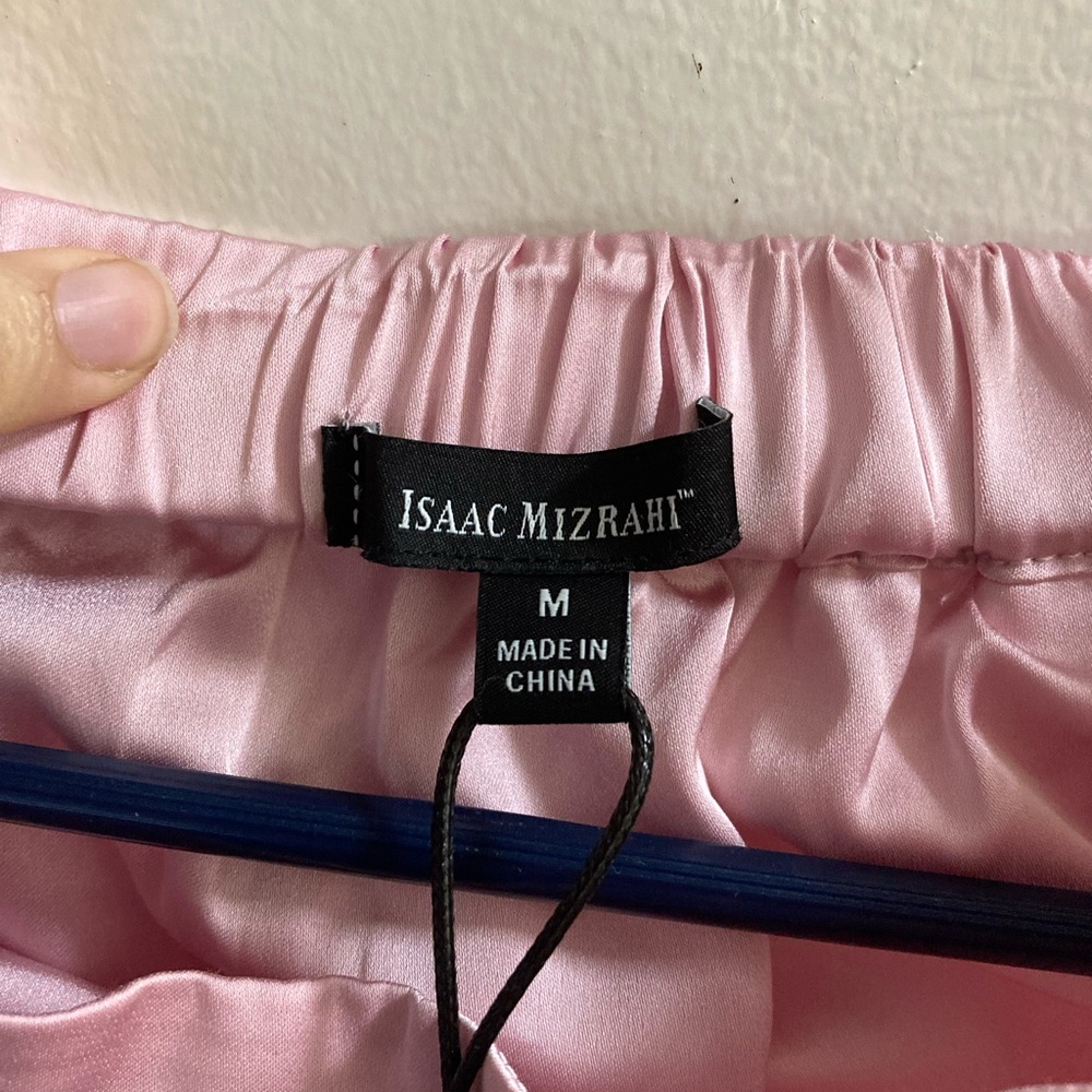 Isaac Mizrahi Pink Tulle Midi Skirt - NWT - Picture 4 of 8